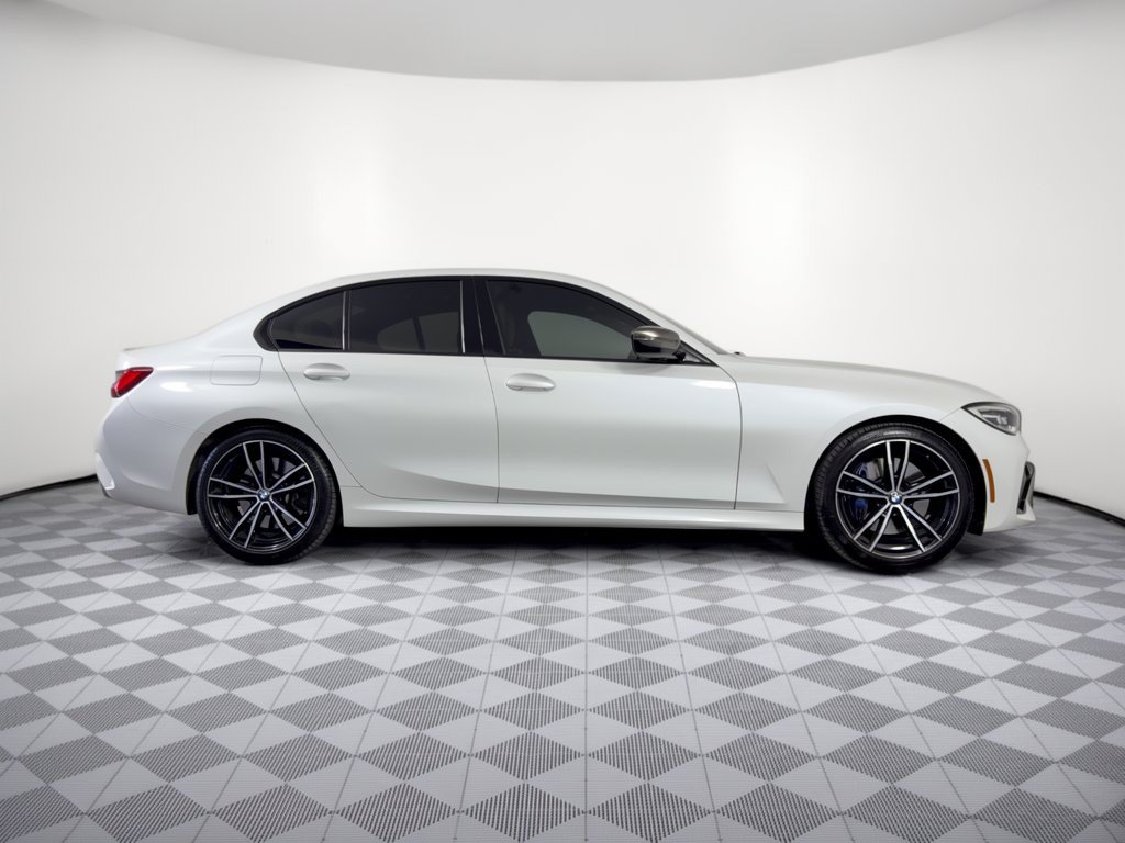 Used 2020 BMW M340i w/ Premium Package RWD image 8