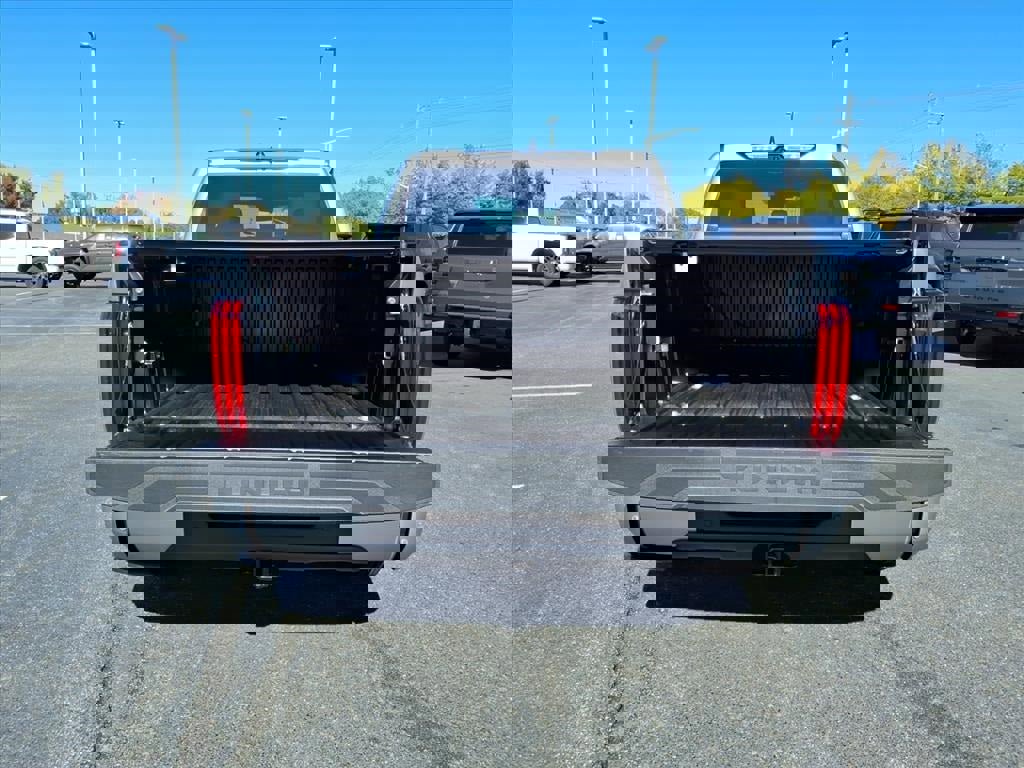 New 2026 Toyota Tundra Platinum image 25