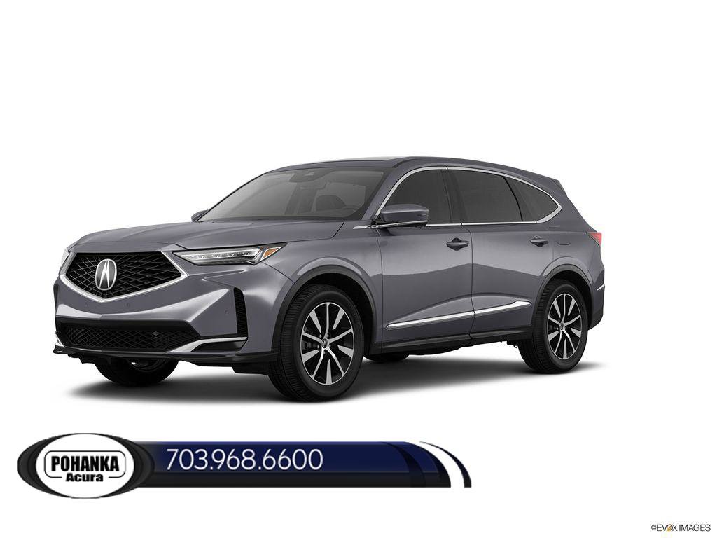 New 2026 Acura MDX w/ Technology Package