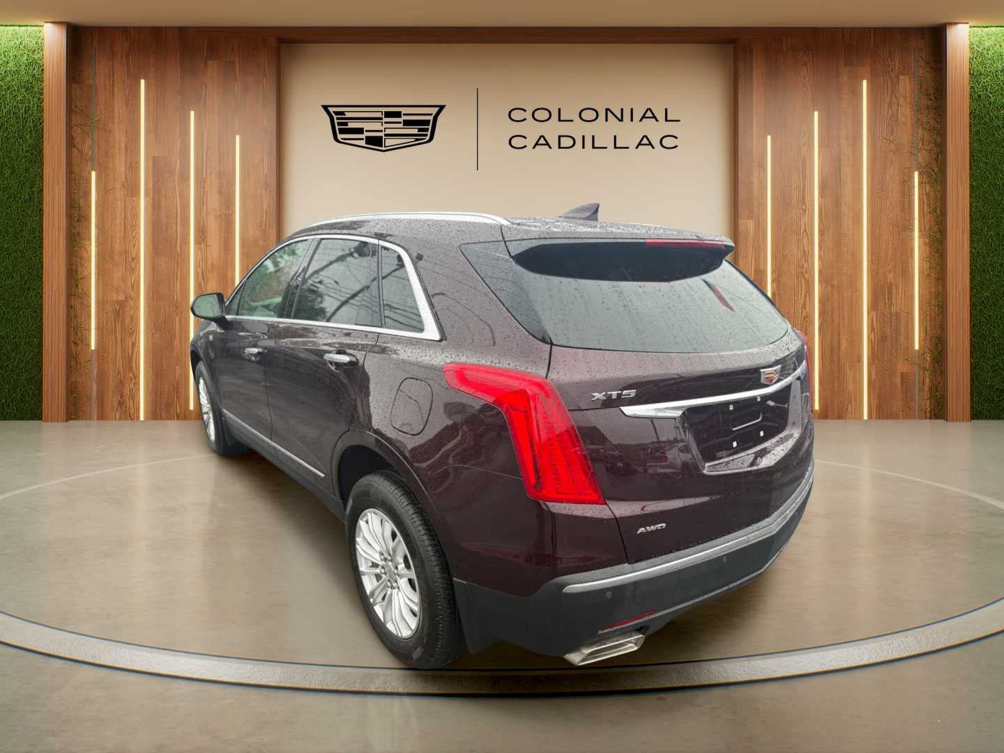 Used 2017 Cadillac XT5 Luxury AWD/4WD image 5