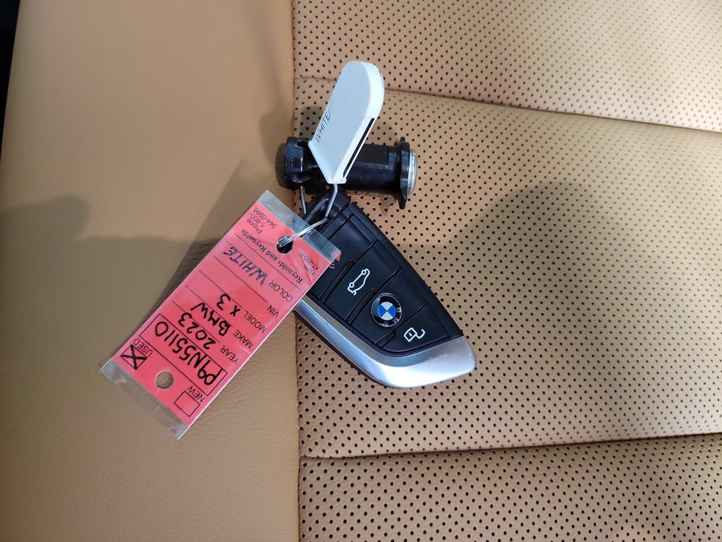 Used 2023 BMW X3 xDrive30i AWD/4WD image 28