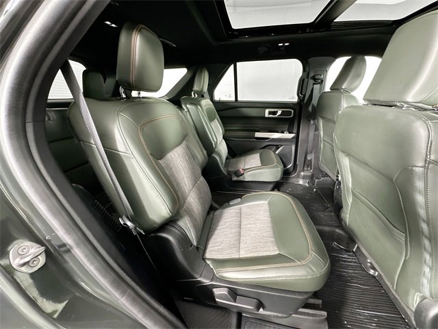 Used 2022 Ford Explorer Timberline image 27
