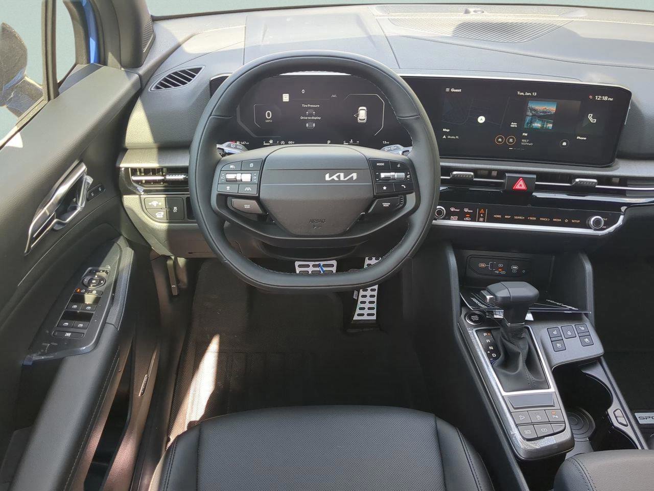 New 2026 Kia Sportage X-Pro Prestige AWD/4WD image 27