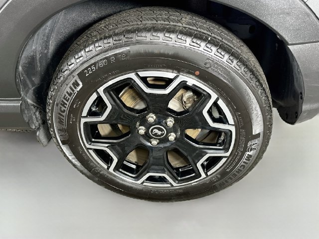 Used 2025 Ford Bronco Sport Outer Banks AWD/4WD image 26