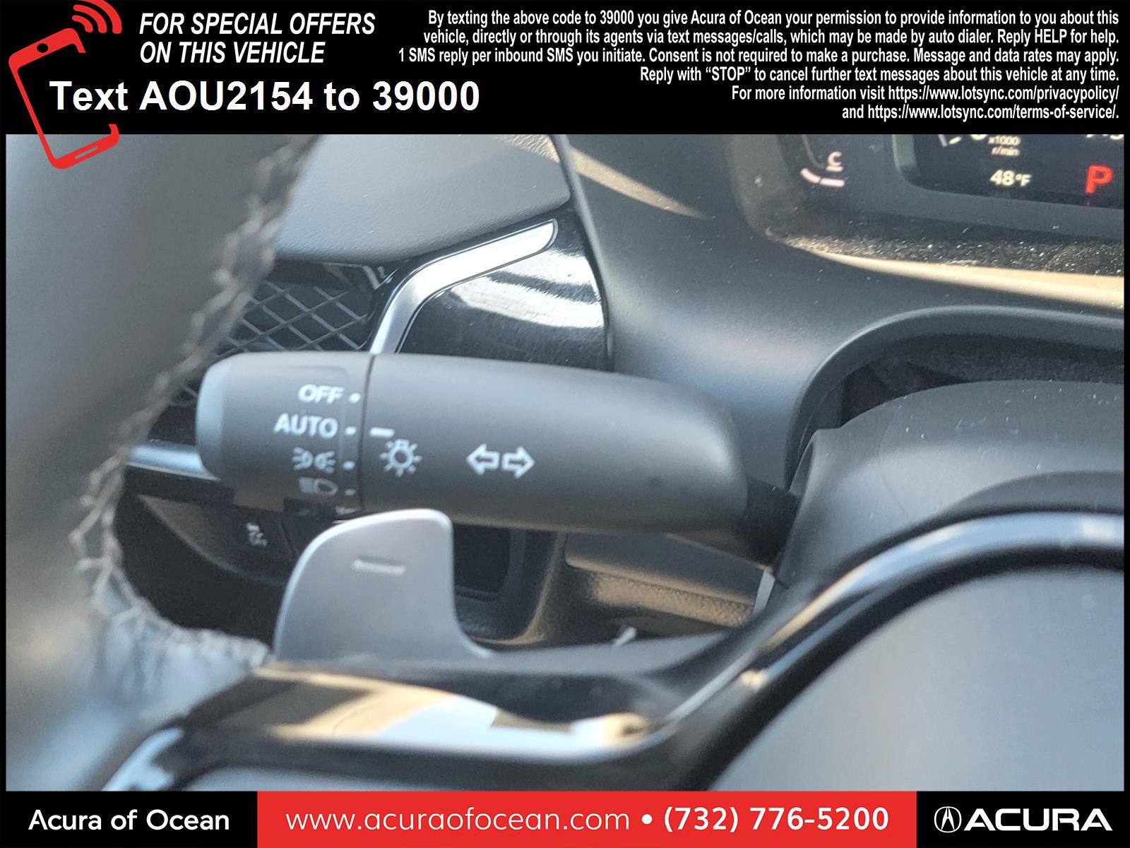 Certified 2025 Acura ADX AWD image 31