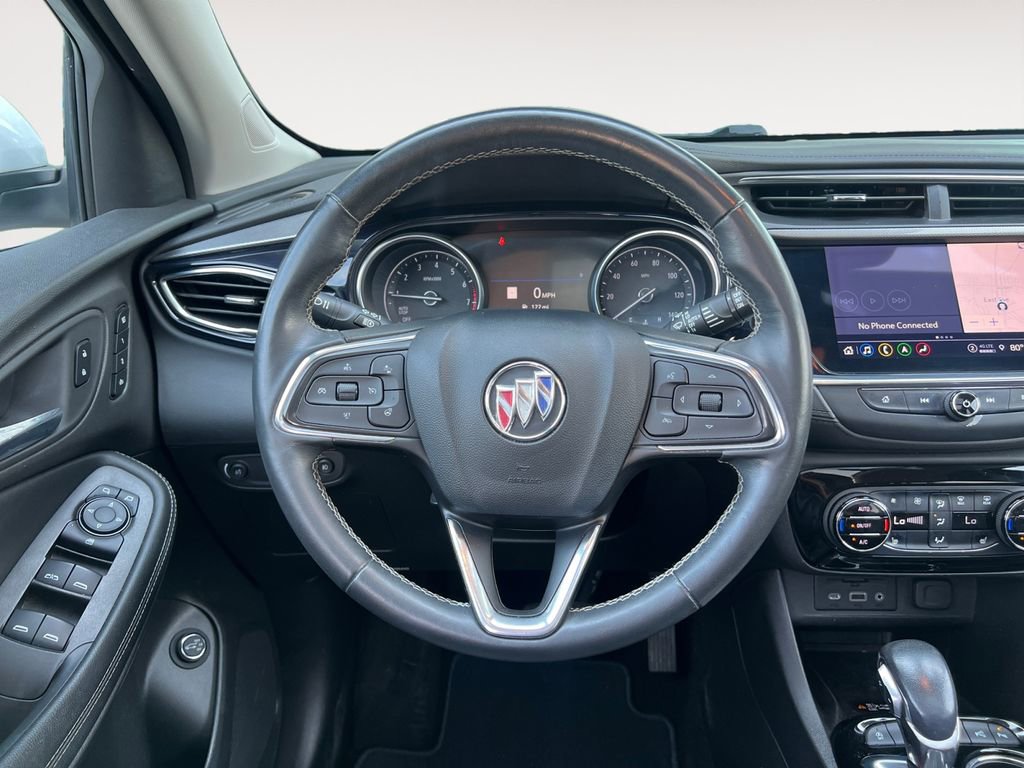 Used 2023 Buick Encore GX Essence w/ Advanced Technology Package image 12