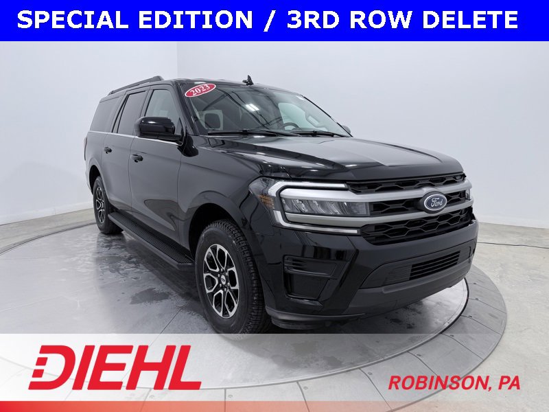 Used 2023 Ford Expedition Max XL image 1