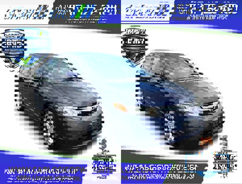 Used 2008 Honda Civic EX image 1