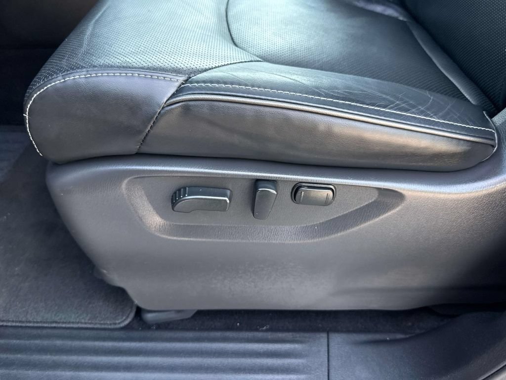 Used 2023 INFINITI QX80 Luxe w/ Cargo Package AWD/4WD image 19