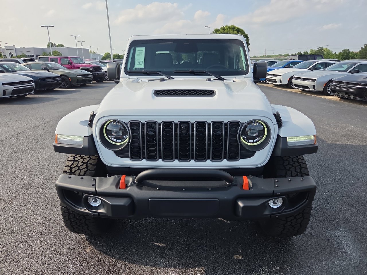 New 2026 Jeep Gladiator Mojave AWD/4WD image 2