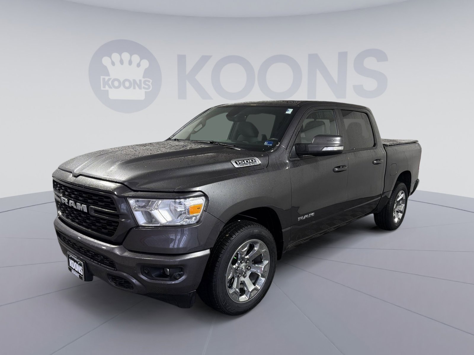 Used 2022 RAM 1500 Big Horn image 1