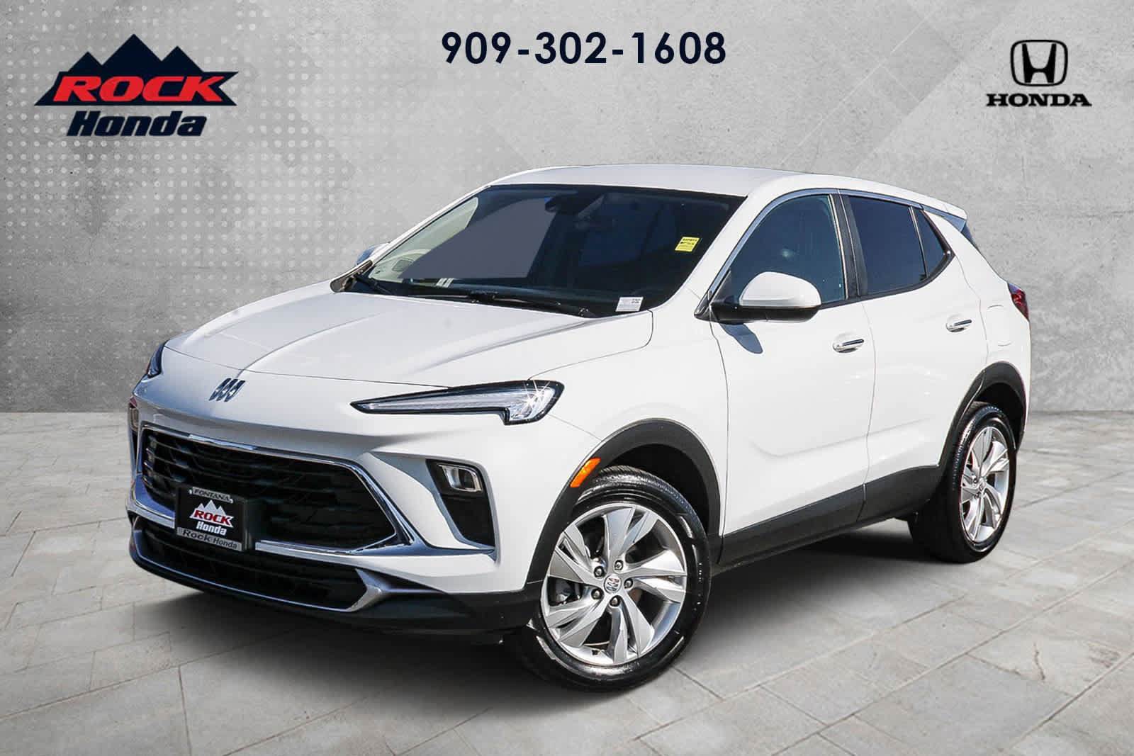 Used 2025 Buick Encore GX Preferred FWD image 1