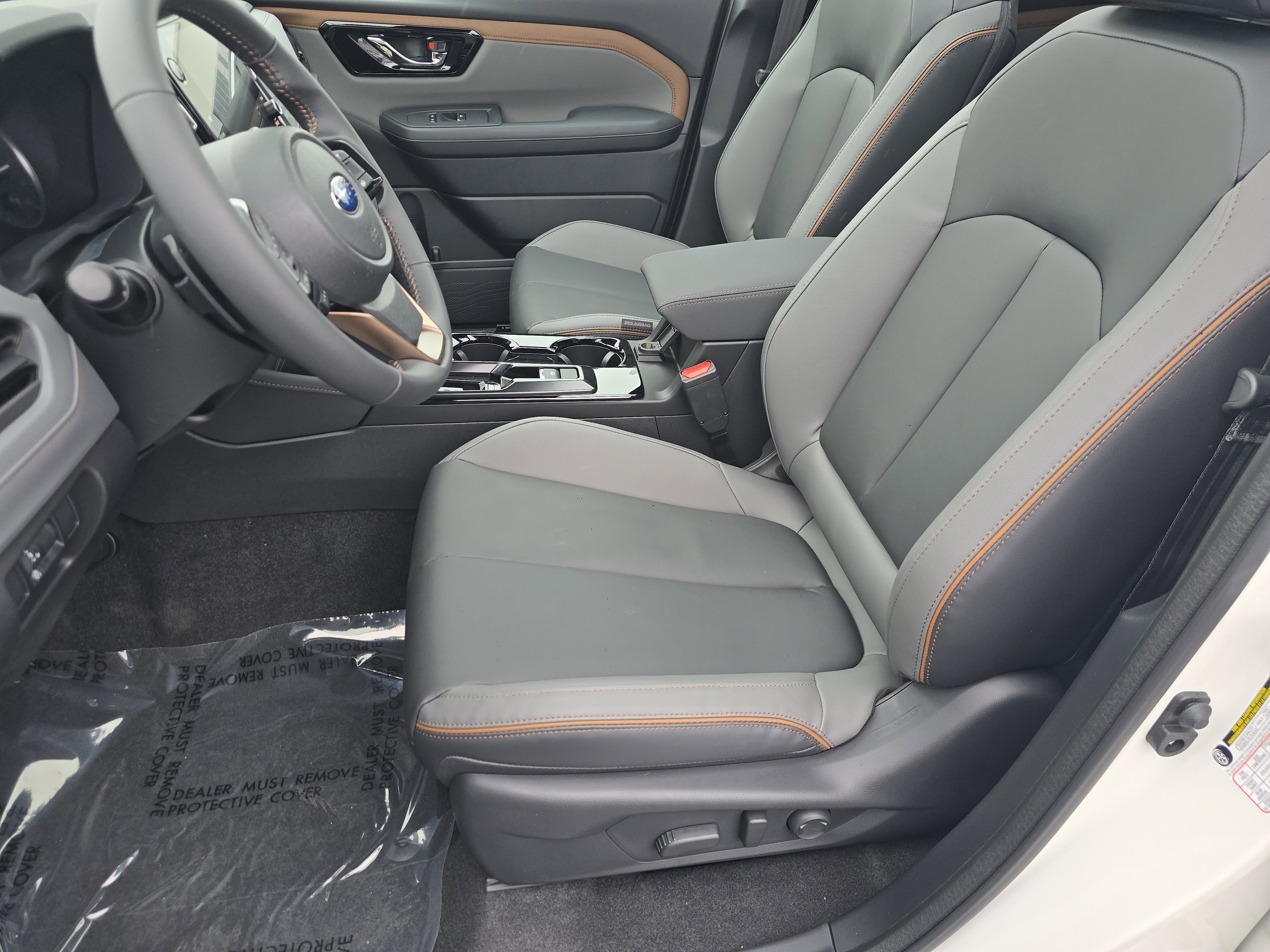 New 2026 Subaru Forester Sport image 16