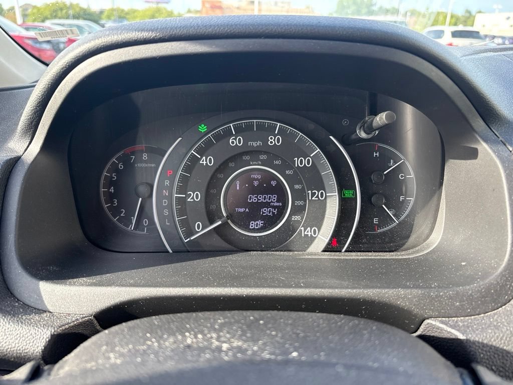 Used 2015 Honda CR-V EX-L image 17
