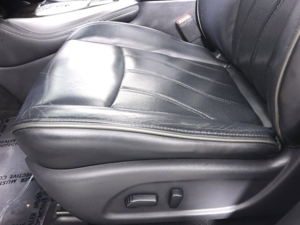 Used 2015 INFINITI QX60 Luxe image 27