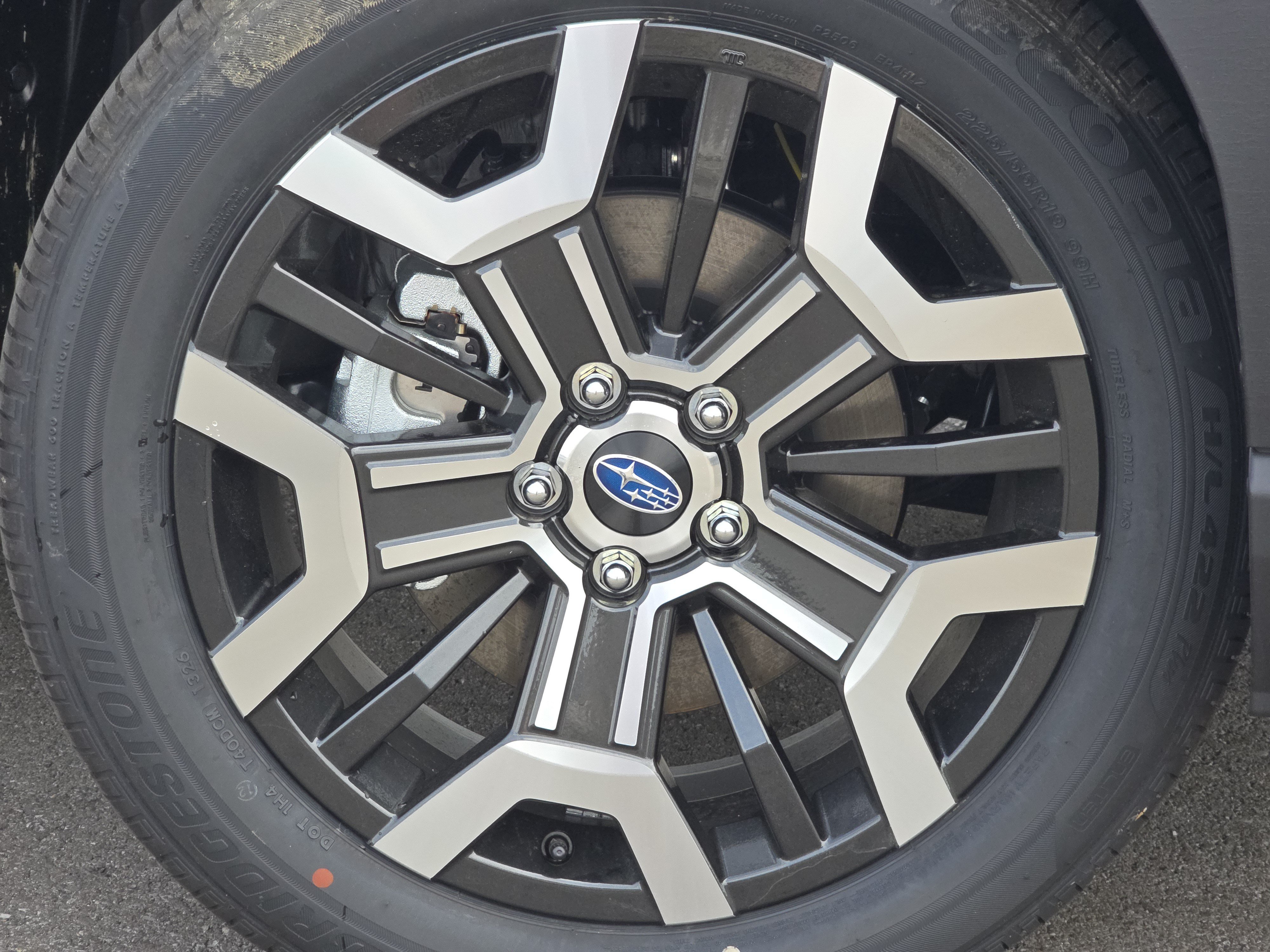 New 2026 Subaru Outback Touring XT AWD/4WD image 16
