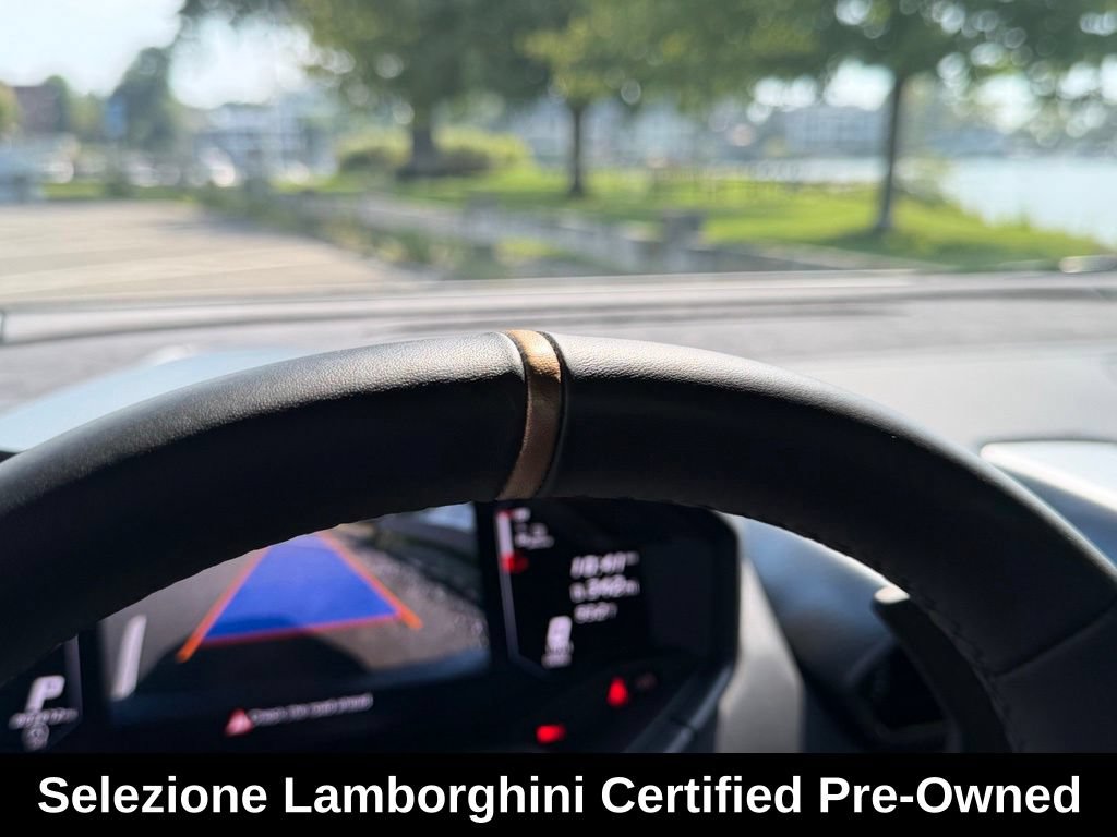 Used 2023 Lamborghini Huracan Tecnica RWD image 32
