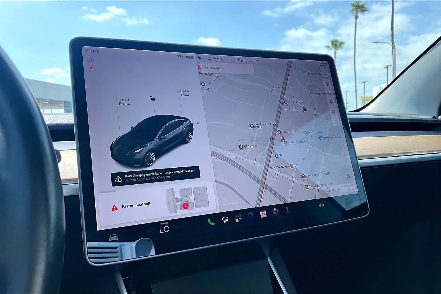 Used 2018 Tesla Model 3 Long Range RWD image 35