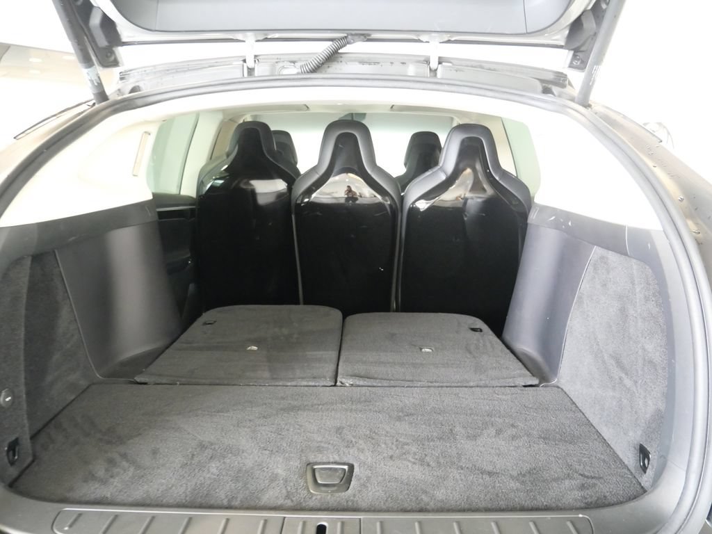 Used 2016 Tesla Model X 75D AWD/4WD image 26