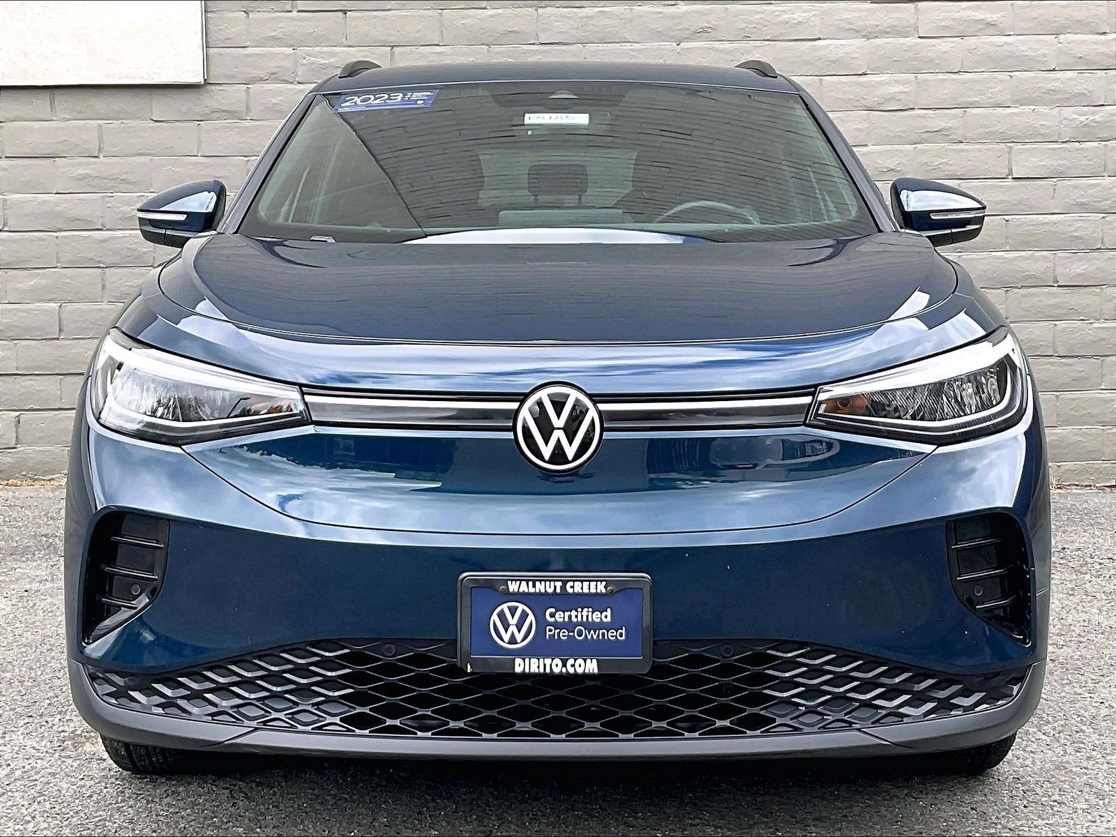 Certified 2023 Volkswagen ID.4 Pro RWD image 2