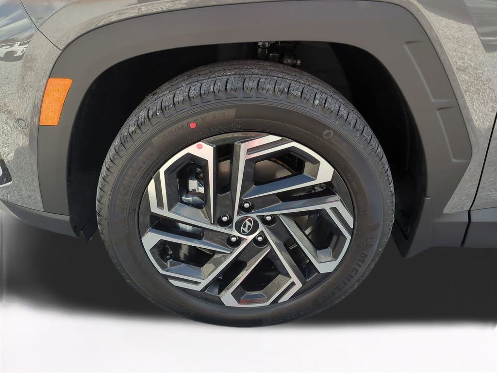 New 2026 Hyundai Tucson Limited image 11