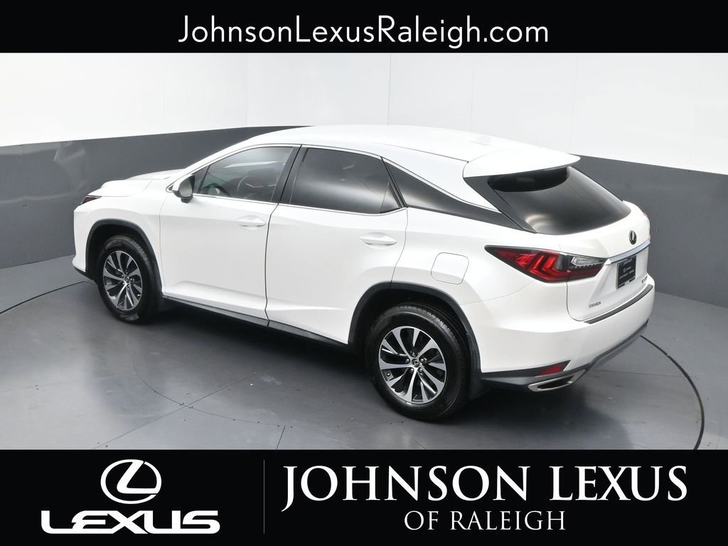 Used 2020 Lexus RX 350 FWD w/ Accessory Package image 26