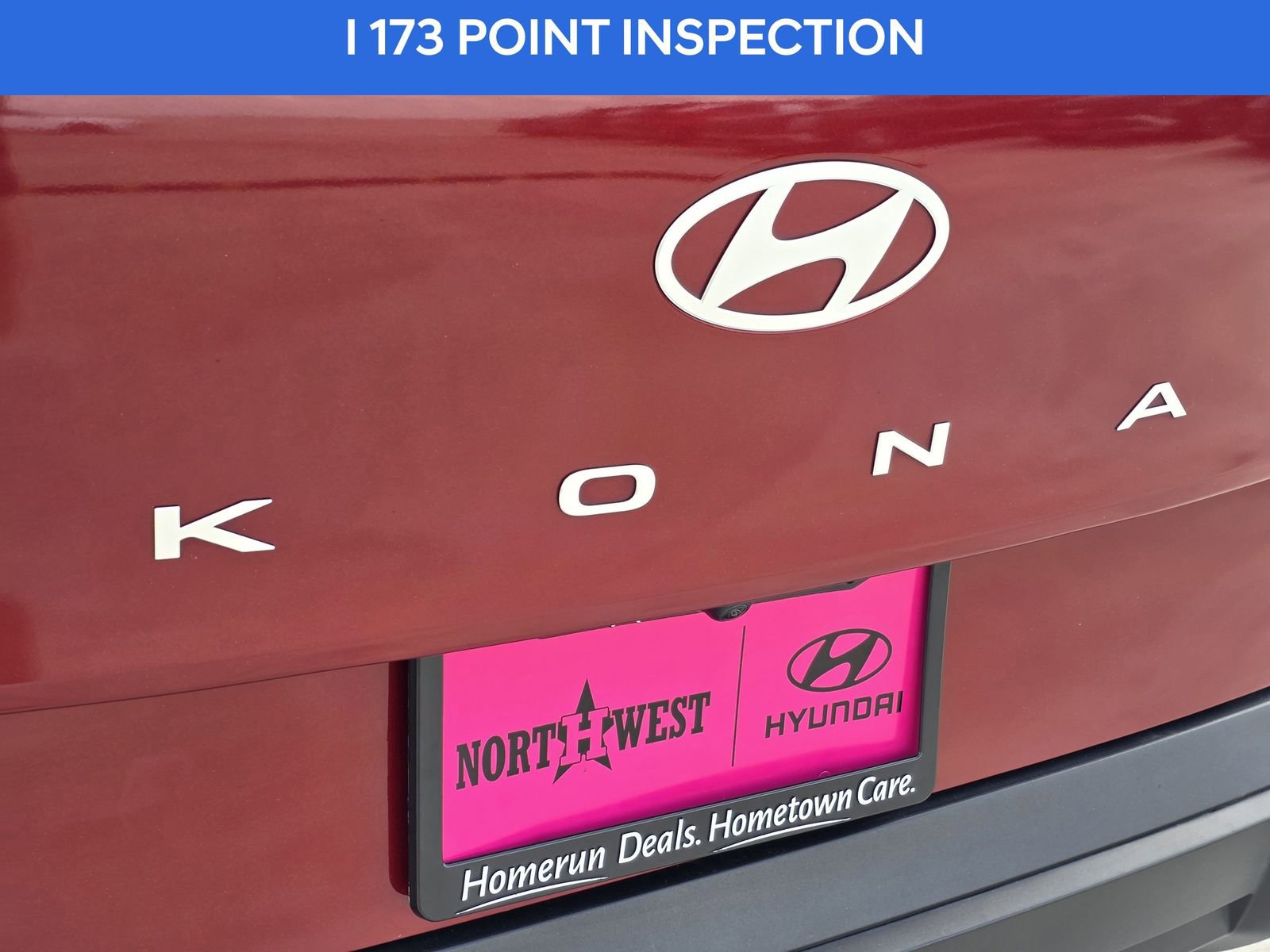 Certified 2024 Hyundai Kona SEL image 10