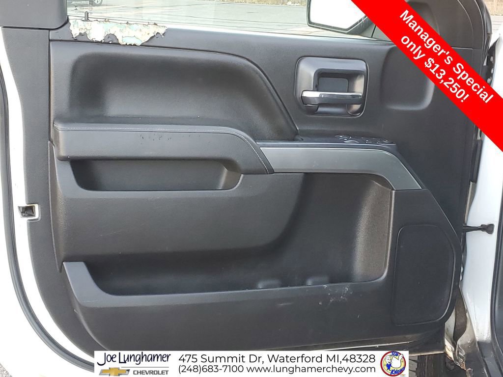 Used 2015 Chevrolet Silverado 2500 LT image 14