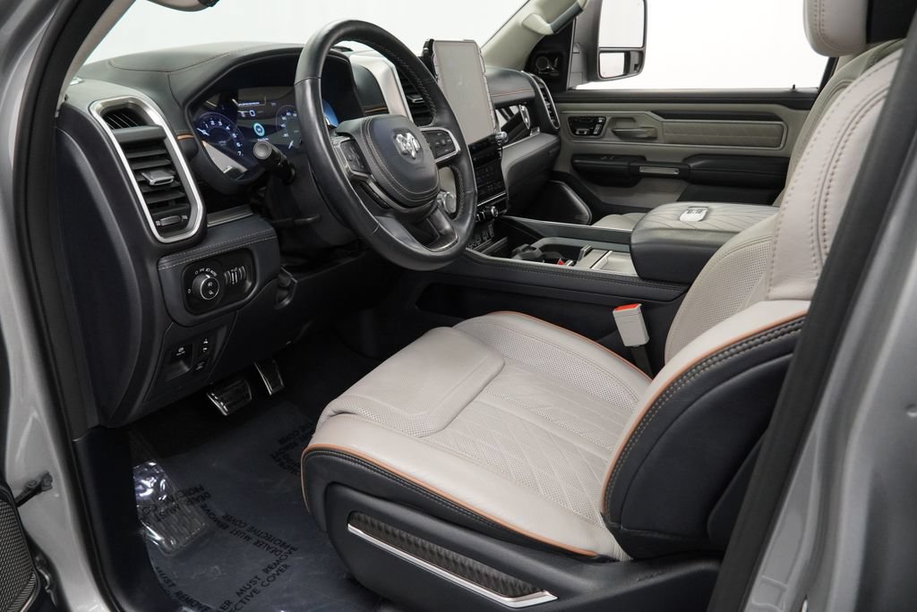 Used 2025 RAM 1500 Tungsten w/ Off Road Group AWD/4WD image 10