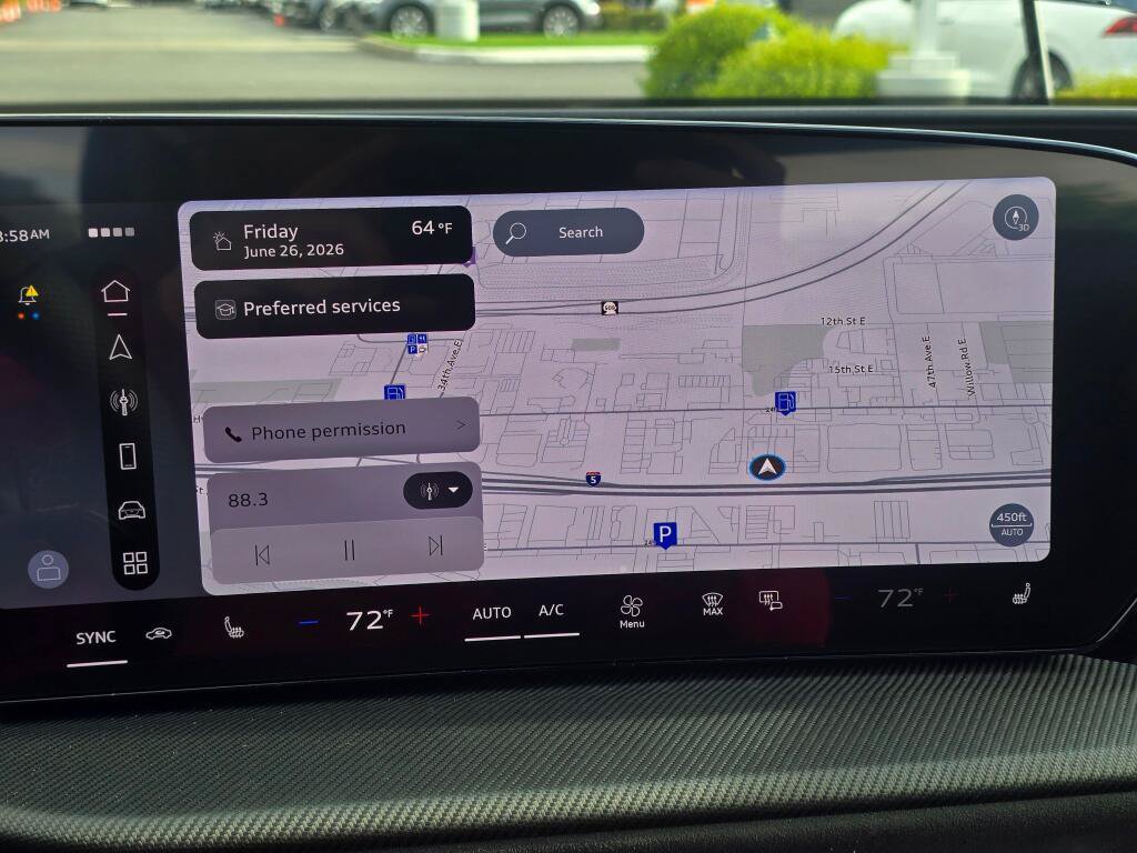 New 2026 Audi SQ5 Premium Plus AWD/4WD image 14