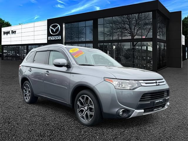Used 2015 Mitsubishi Outlander GT