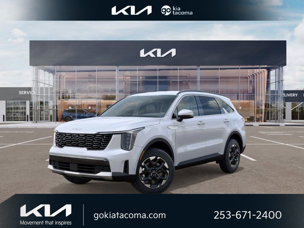 New 2026 Kia Sorento S