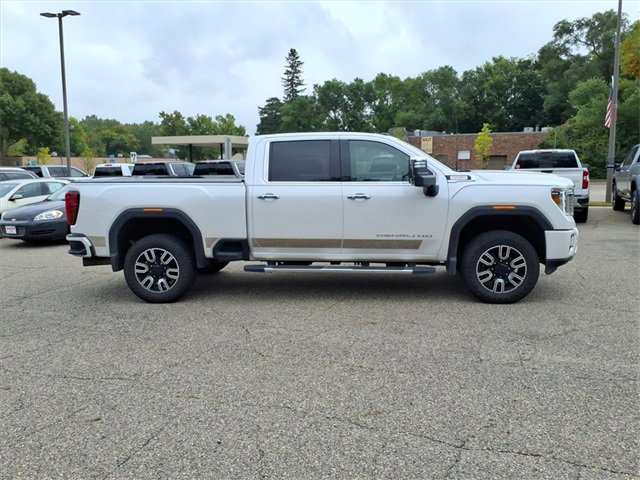 Used 2021 GMC Sierra 3500 Denali w/ Denali Ultimate Package image 2