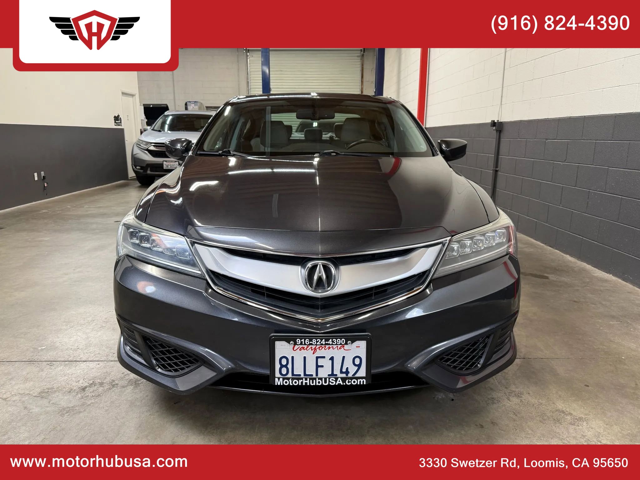 Used 2016 Acura ILX image 12