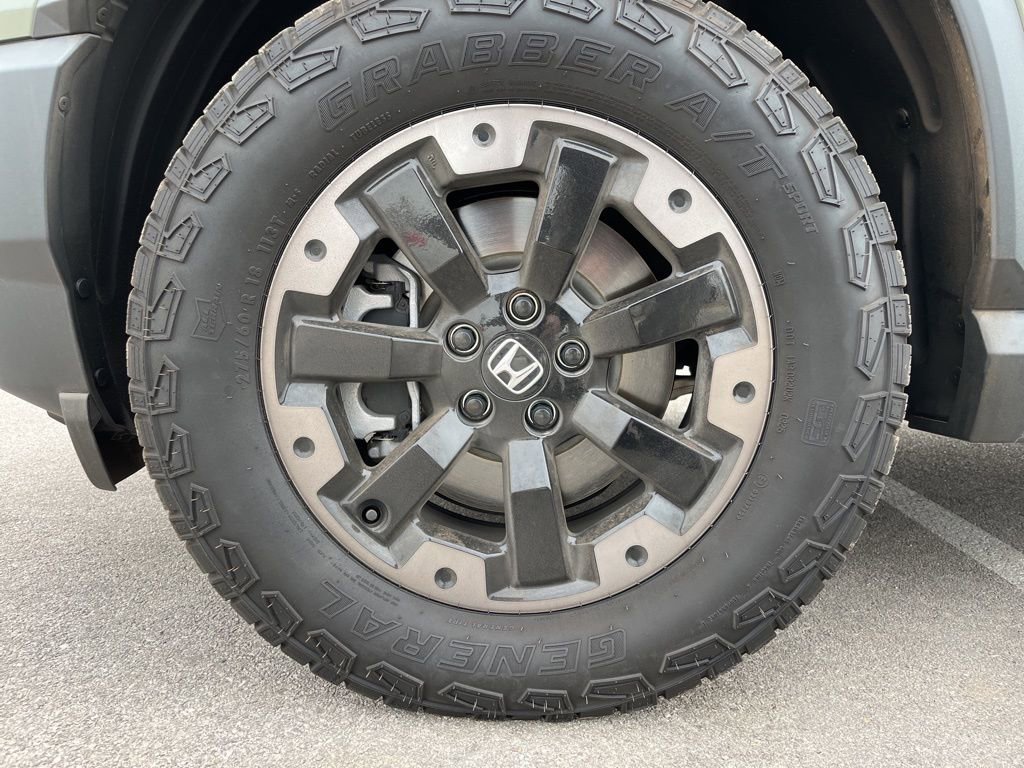 Certified 2026 Honda Passport TrailSport Elite image 12