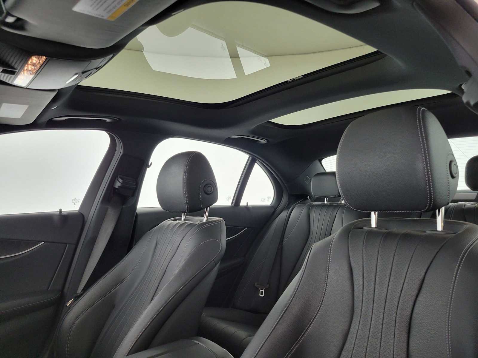 Used 2020 Mercedes-Benz E 450 4MATIC Sedan image 30