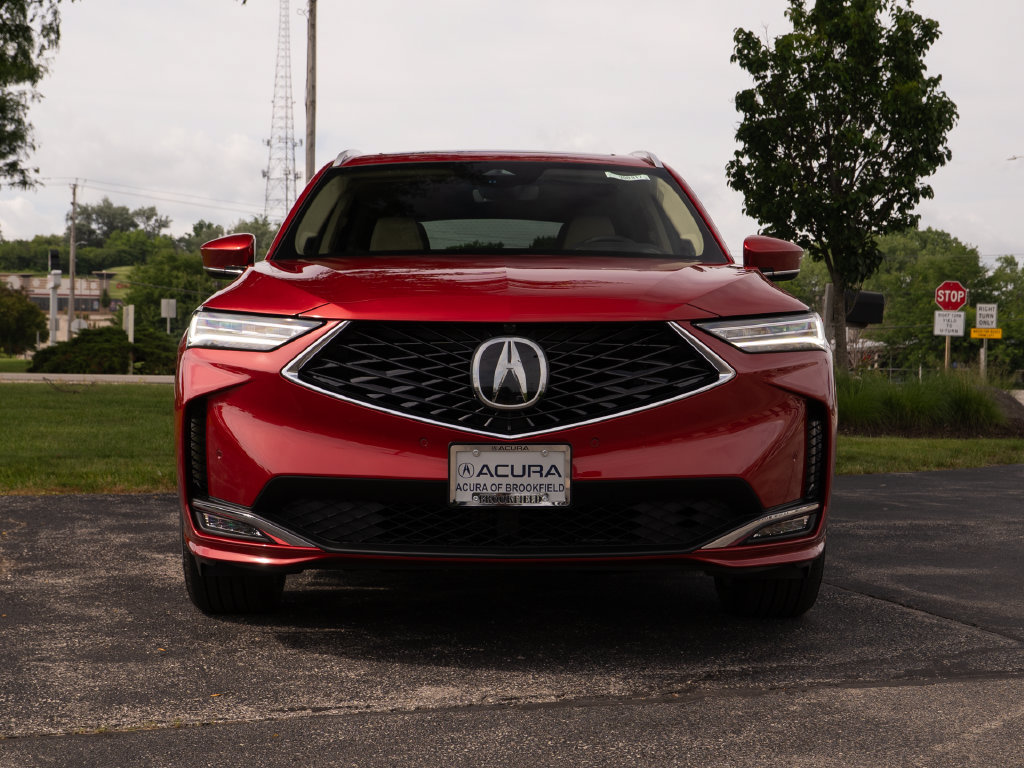 New 2026 Acura MDX w/ Advance Package AWD/4WD image 3