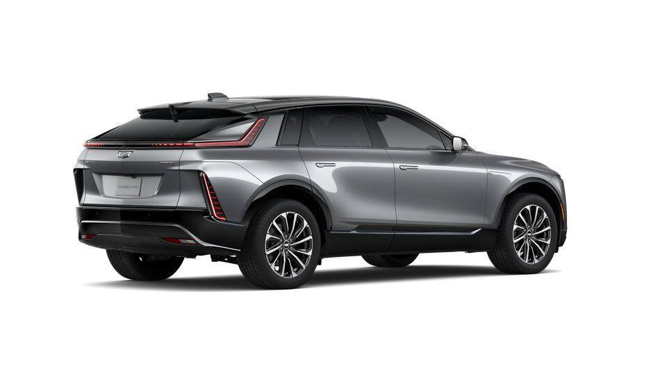 New 2026 Cadillac Lyriq Premium Sport w/ LPO, Floor Liner Package AWD/4WD image 19