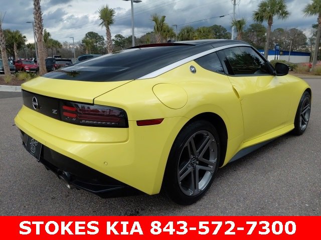 Used 2024 Nissan Z Sport w/ Floor Mat Package image 5