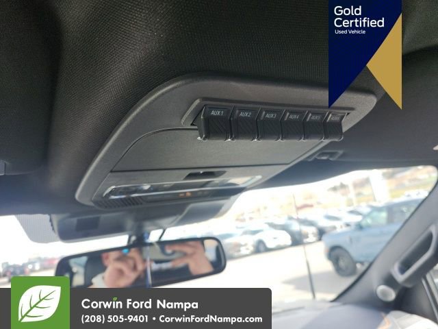 Certified 2021 Ford F150 Tremor w/ Equipment Group 402A High image 24