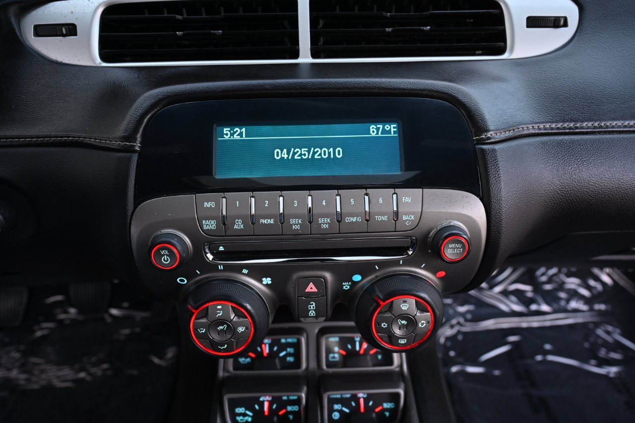 Used 2012 Chevrolet Camaro SS w/ RS Package image 24