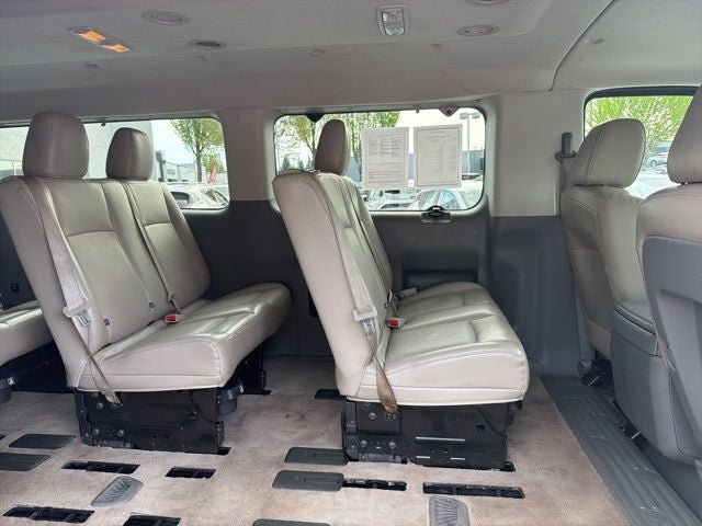 Used 2021 Nissan NV 3500 SL RWD image 14