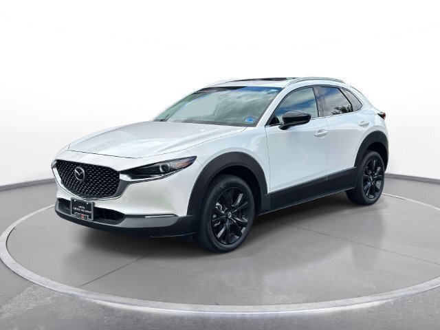 Certified 2023 MAZDA CX-30 2.5 Turbo w/ Premium Package