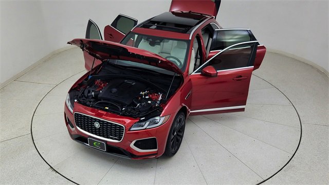 Used 2025 Jaguar F-PACE R-Dynamic S image 83