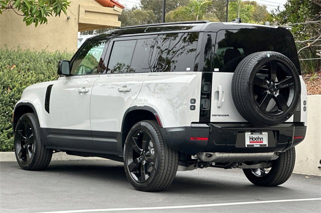 New 2026 Land Rover Defender 110 S image 3