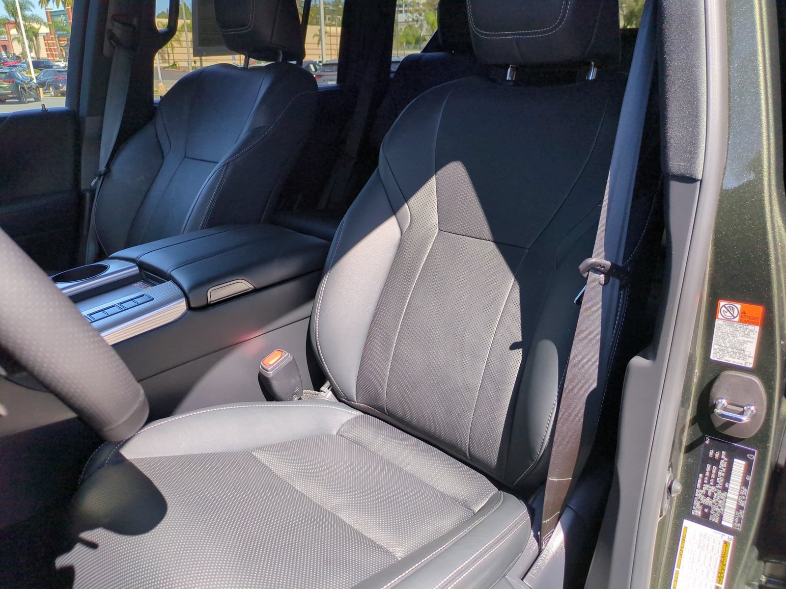 New 2026 Lexus LX 700h F Sport AWD/4WD image 11