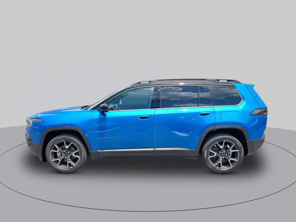 New 2026 Jeep Cherokee Overland AWD/4WD image 6