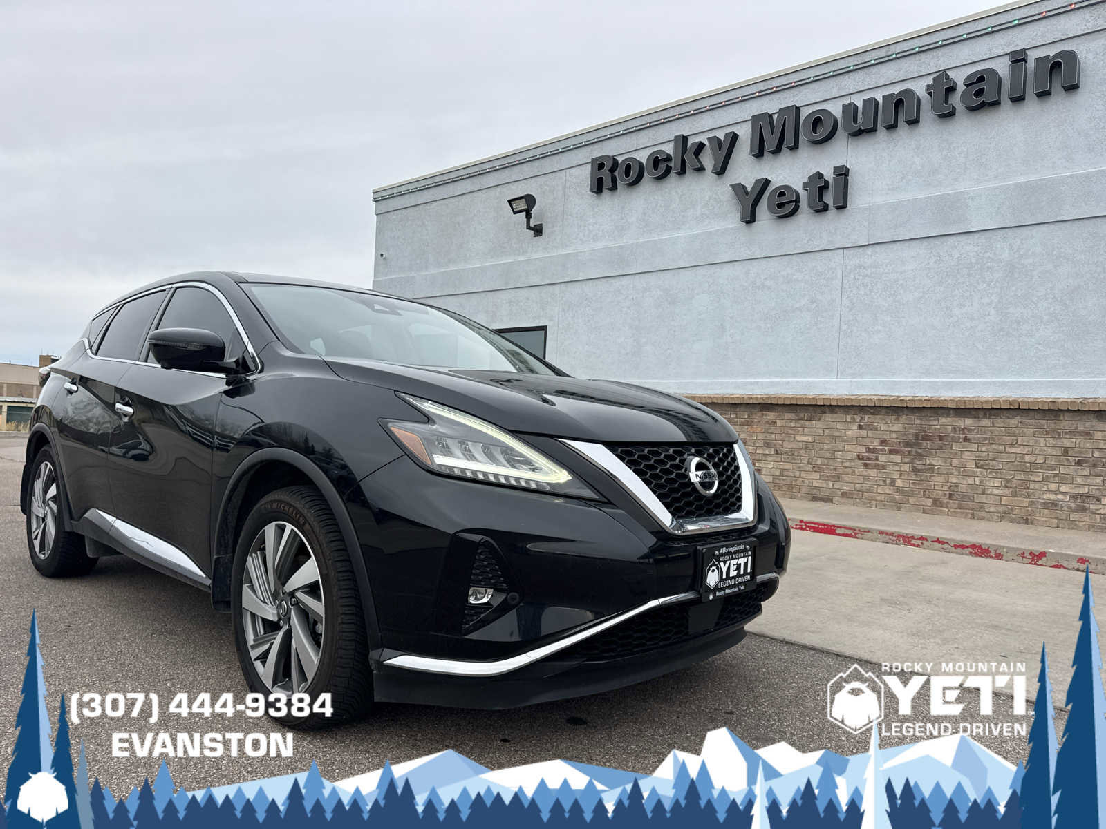 Used 2021 Nissan Murano SL w/ SL Moonroof Package video 1
