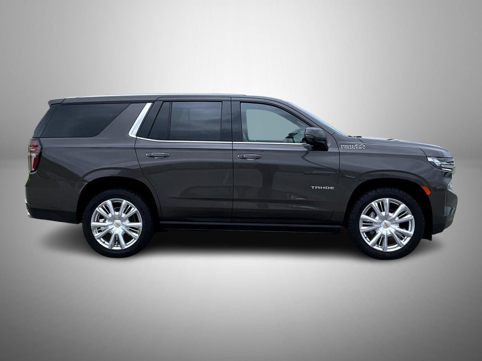 Used 2021 Chevrolet Tahoe High Country w/ Premium Package AWD/4WD image 4