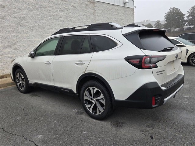 Used 2020 Subaru Outback Touring XT image 3